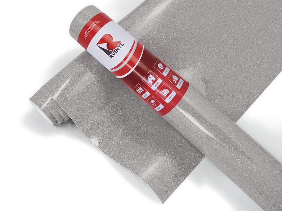 Avery SC950 Ultra Silver Metallic Craft Vinyl Roll
