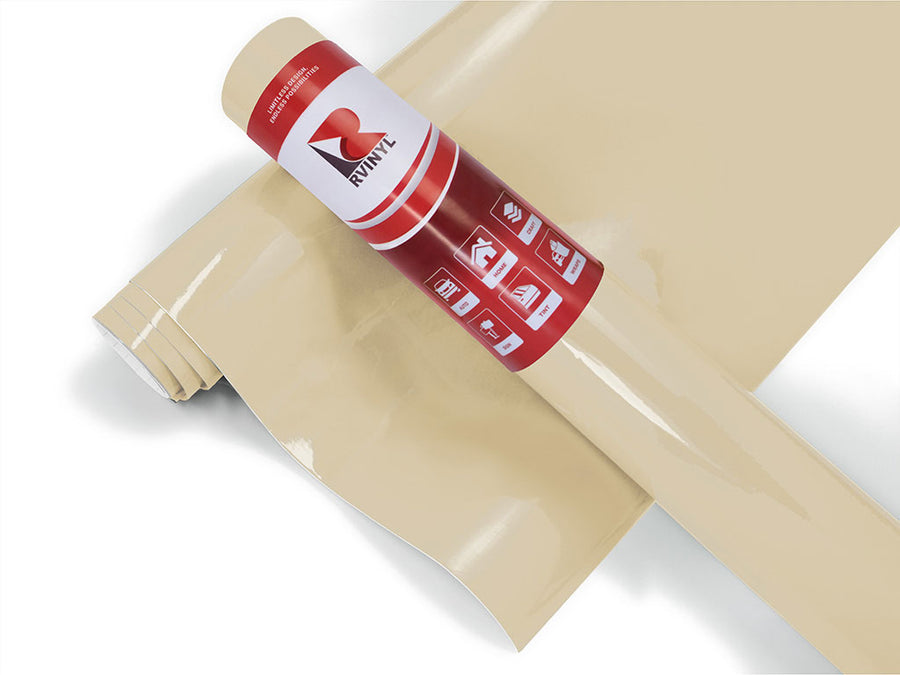 Avery SC950 Beige Opaque Craft Vinyl Roll