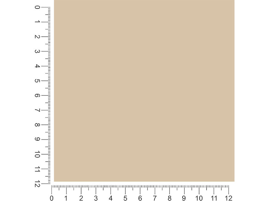 Avery SC950 Dark Beige Opaque 1ft x 1ft Craft Sheets