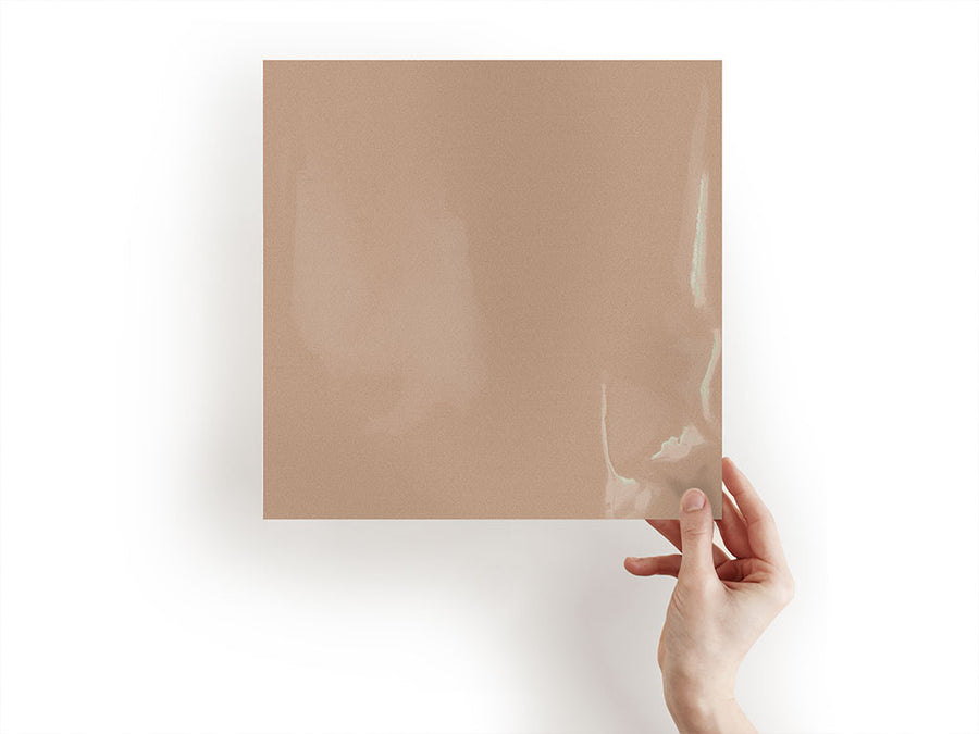 Avery SC950 Light Briar Brown Metallic Craft Sheets