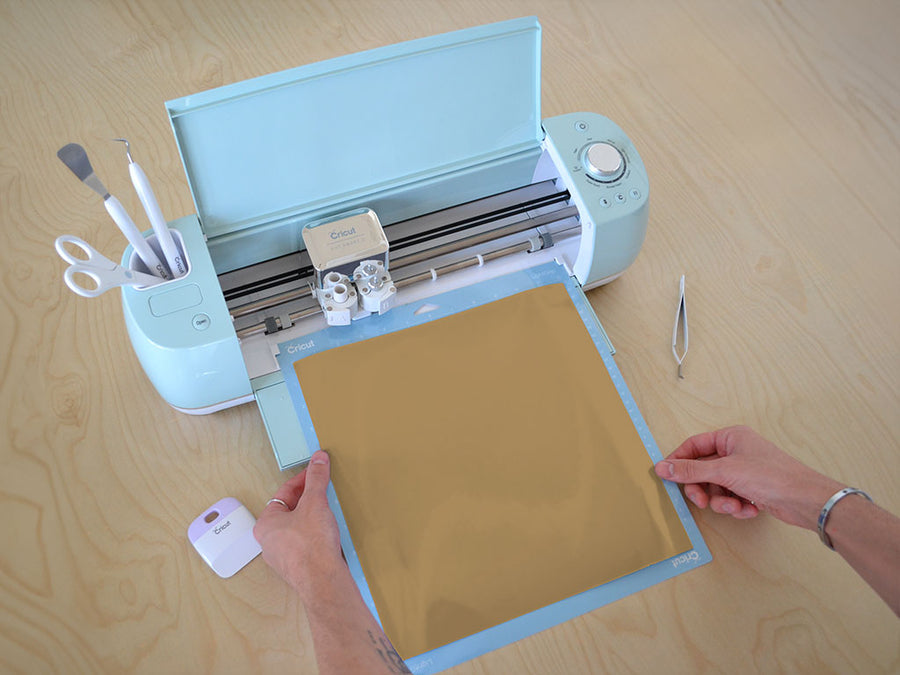 Avery SC950 Buckskin Opaque Cricut Compatible Vinyl