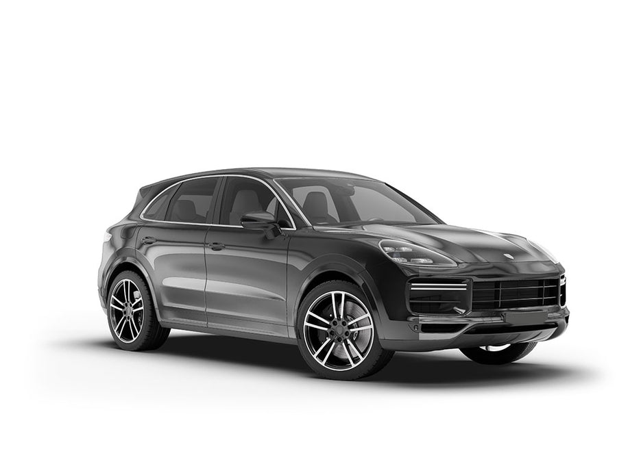 Avery Dennison SF 100 Black Chrome Do-It-Yourself Vehicle Wraps