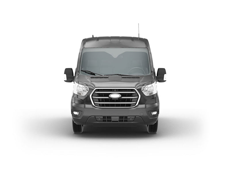 Avery Dennison SF 100 Black Chrome DIY Van Wraps