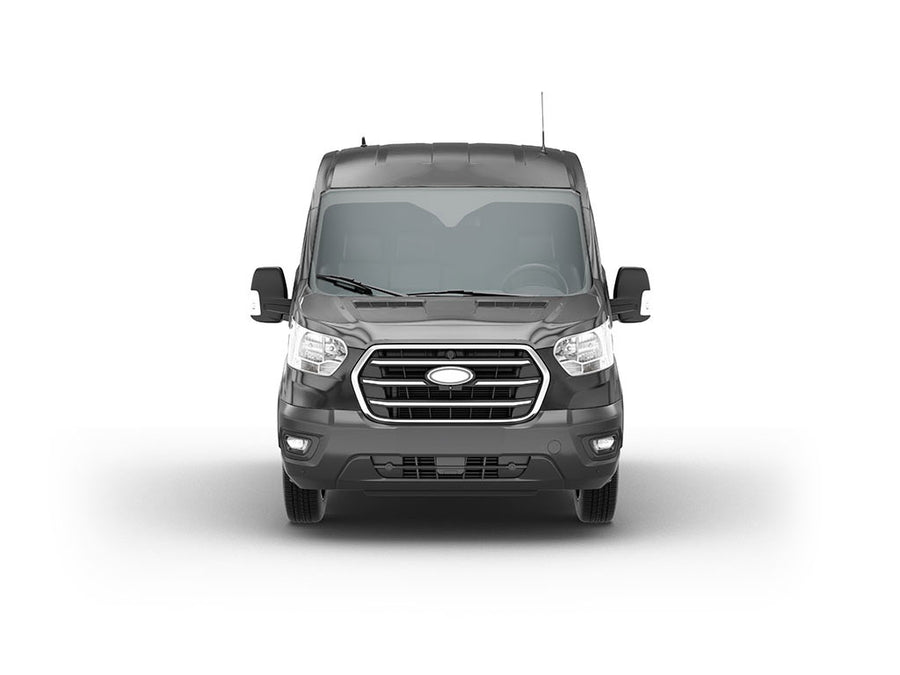 Avery Dennison SF 100 Black Chrome DIY Van Wraps