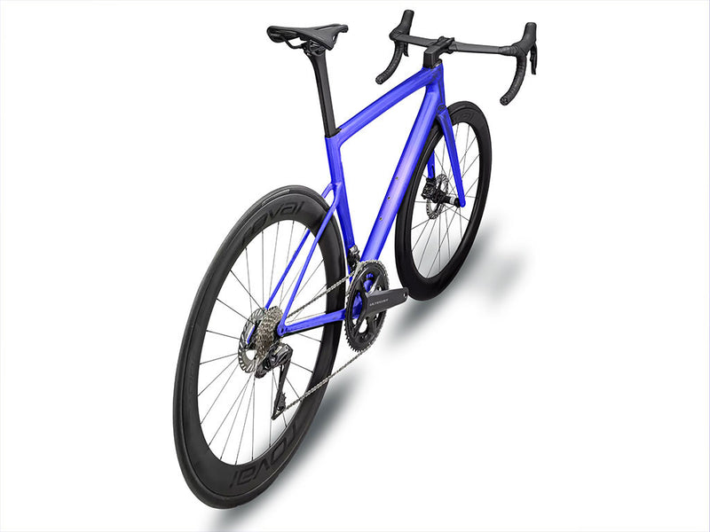 Avery Dennison SF 100 Blue Chrome Bicycle Vinyl Wraps