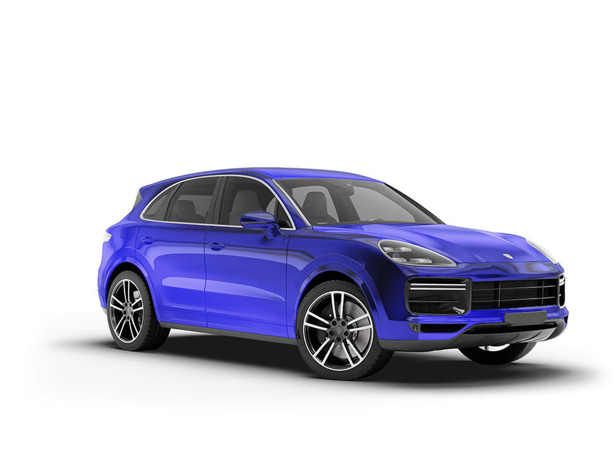Avery Dennison SF 100 Blue Chrome Do-It-Yourself Vehicle Wraps