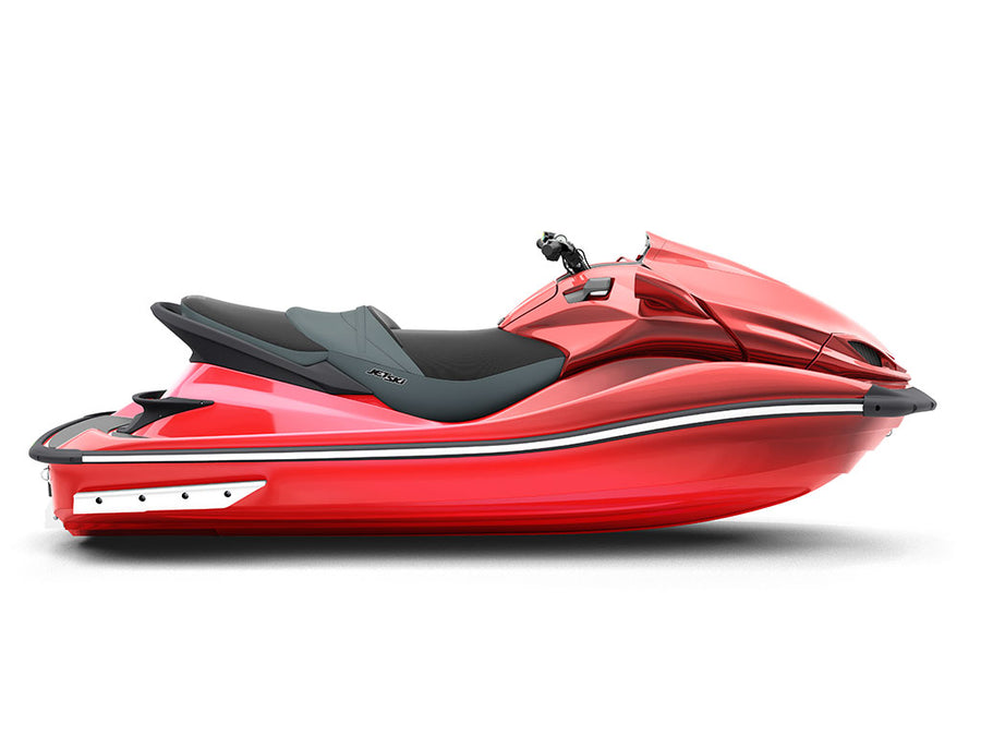 Avery Dennison SF 100 Red Chrome Do-It-Yourself Jet Ski Wraps