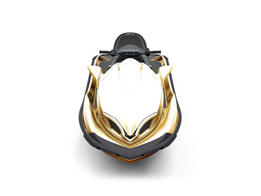 Avery Dennison SF 100 Gold Chrome DIY Jet Ski Wraps