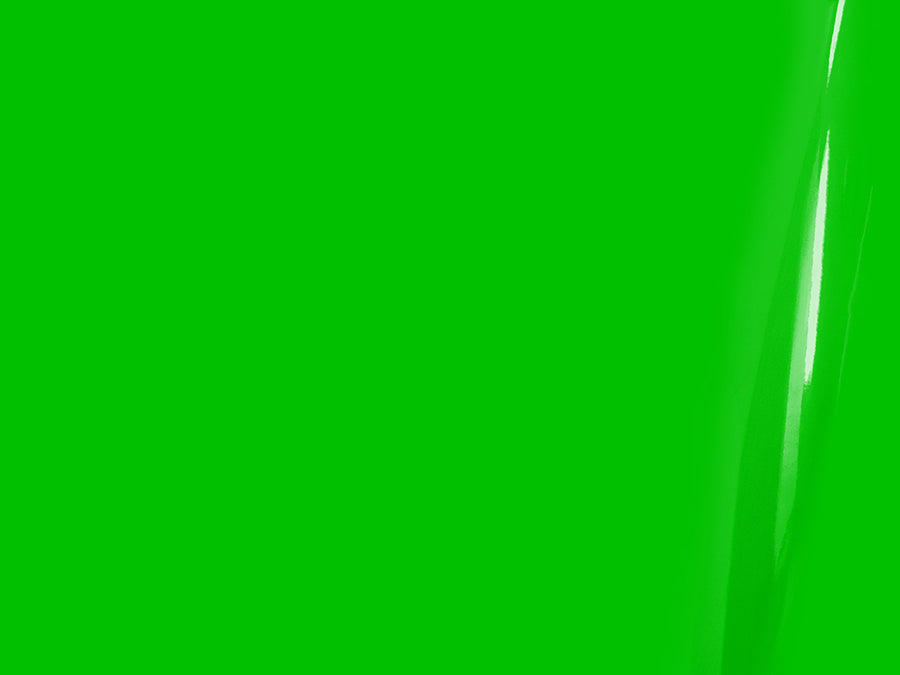 Avery Dennison™SF100 Green Fluorescent Cut Vinyl Film