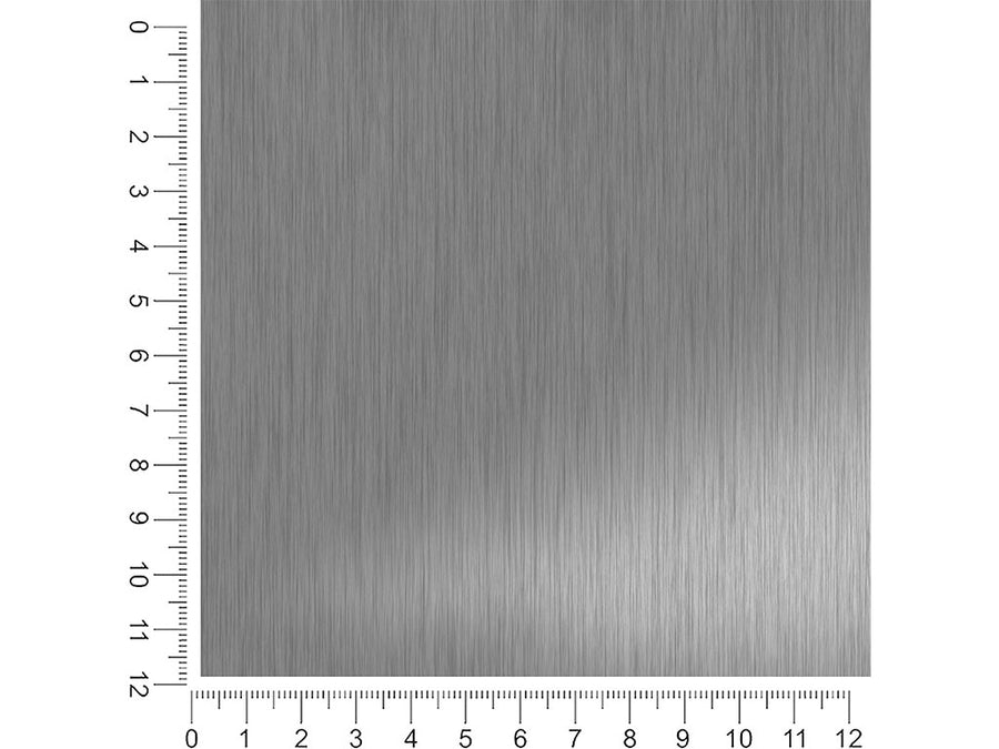 Avery SF100 Brushed Chrome Metalized 1ft x 1ft Craft Sheets