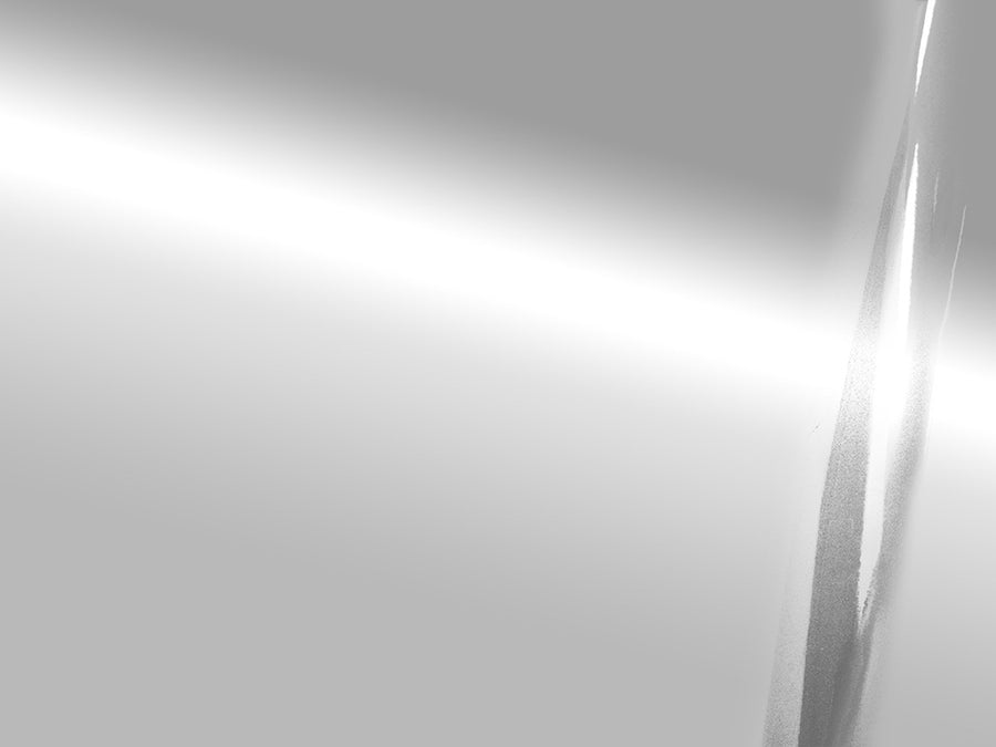 Avery Dennison SF 100 Silver Chrome UTV Wrap Color Swatch
