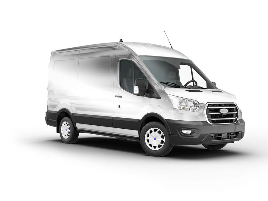Avery Dennison SF 100 Silver Chrome Vehicle Vinyl Wraps