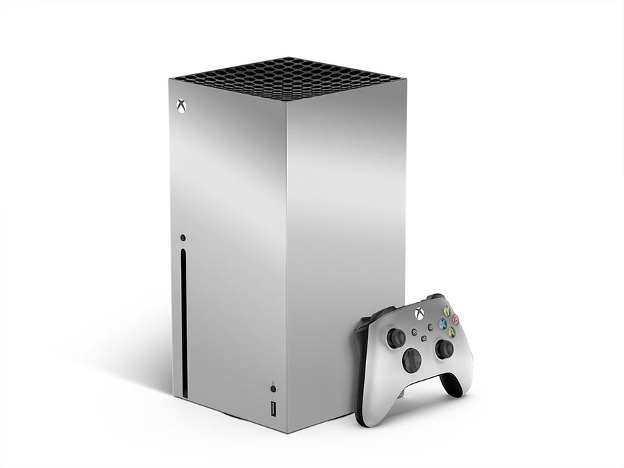 Avery SF100 Chrome Mirror Metalized XBOX DIY Decal