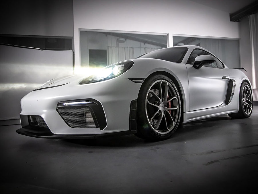 Avery Dennison Supreme Defense Matte Paint Protection Sheets