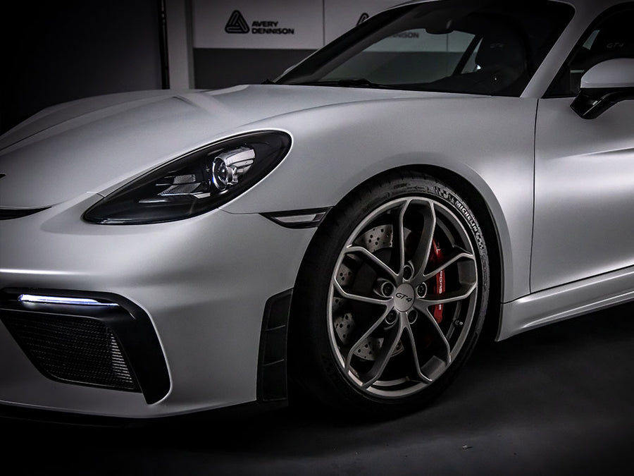 Avery Dennison Supreme Defense Matte OEM Paint Protective Sheets