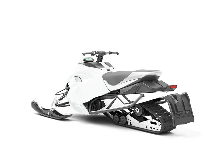 Avery Dennison SW900 Gloss White Snowmobile Vinyl Wraps