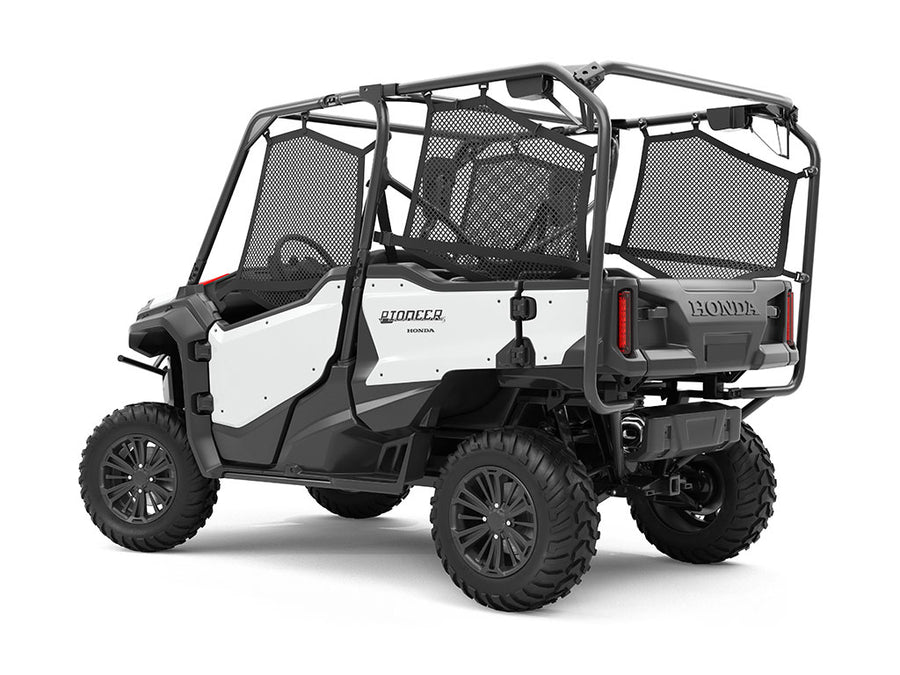 Avery Dennison SW900 Gloss White UTV Vinyl Wraps