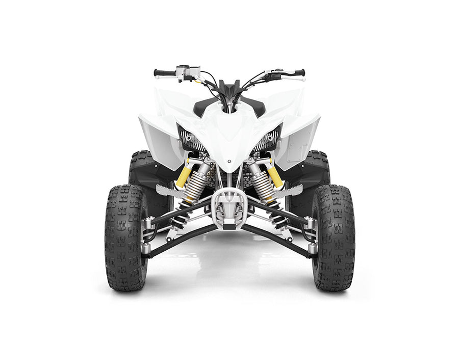 Avery Dennison SW900 Matte White DIY ATV Wraps
