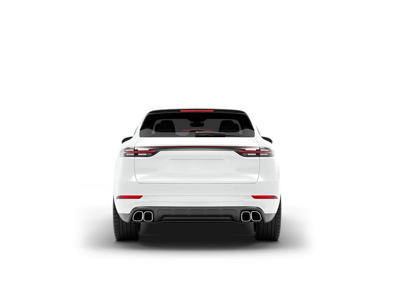 Avery Dennison SW900 Matte White SUV Vinyl Wraps