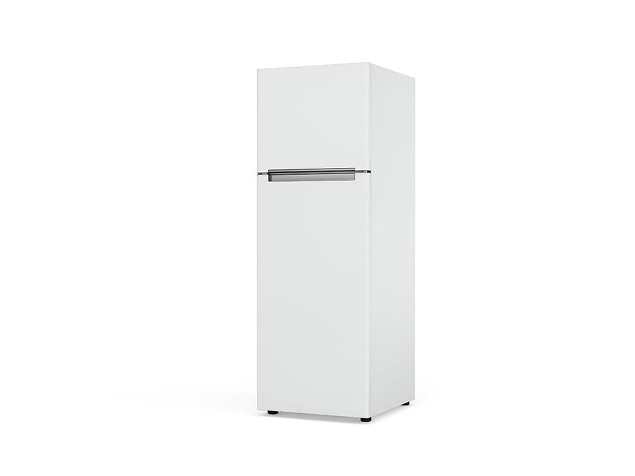 Avery Dennison SW900 Matte White Custom Refrigerators
