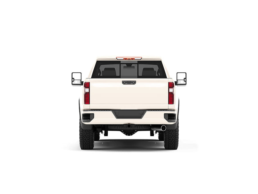 Avery Dennison SW900 Gloss White Pearl Truck Vinyl Wraps