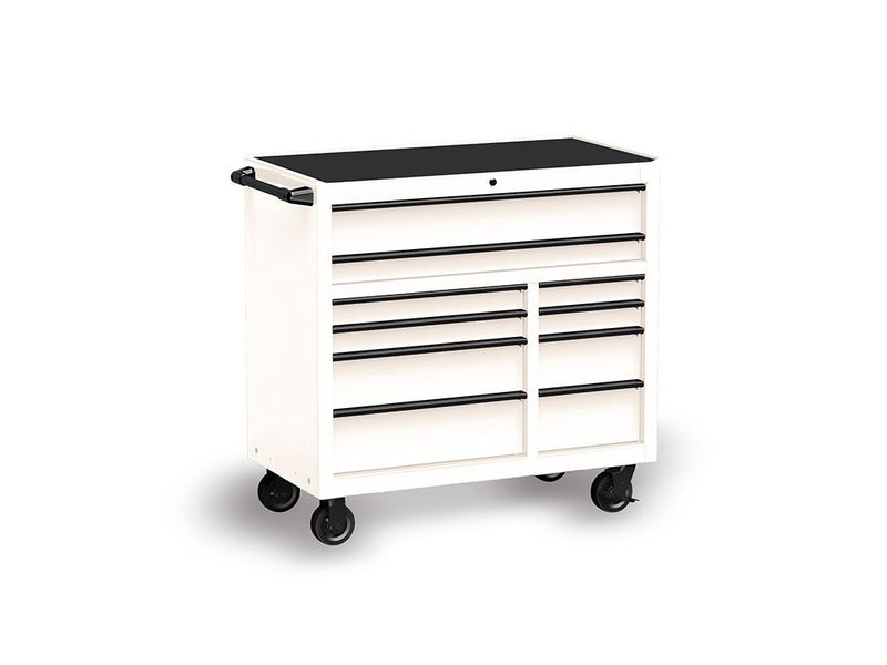 Avery Dennison™ SW900 Gloss White Pearl Tool Cabinet Wraps