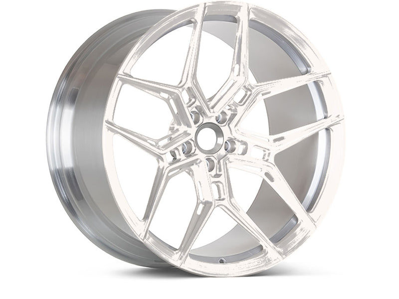 Avery Dennison™ SW900 Gloss White Pearl Vinyl Rim Wrap