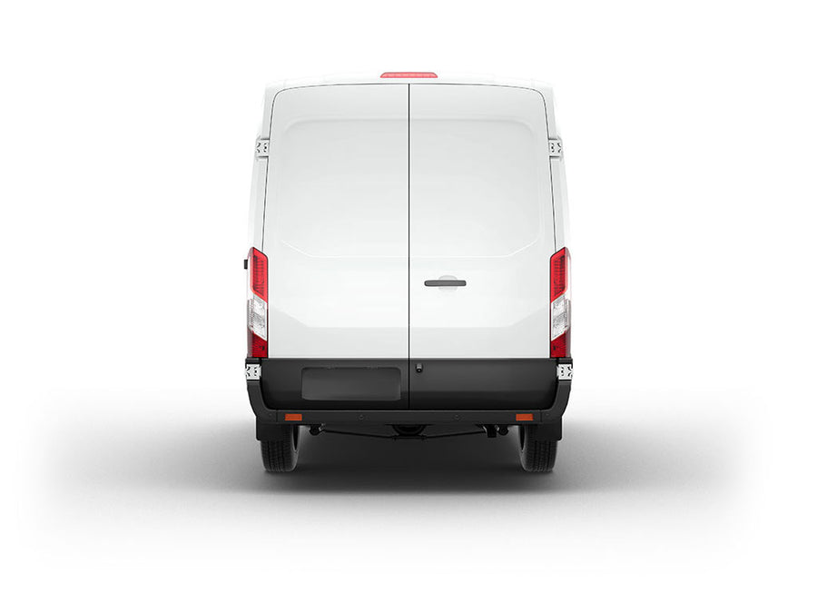 Avery Dennison SW900 Satin White Van Vinyl Wraps