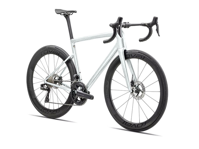 Avery Dennison SW900 Diamond White Bike Vehicle Wraps