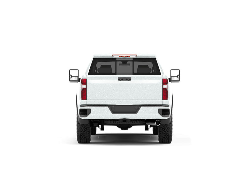 Avery Dennison SW900 Diamond White Truck Vinyl Wraps