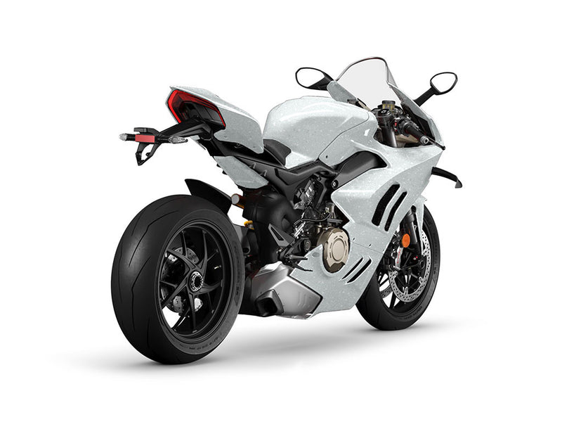 Avery Dennison SW900 Diamond White DIY Motorcycle Wraps