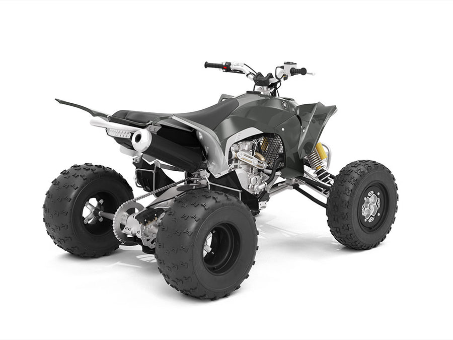 Avery Dennison SW900 Matte Black ATV Vinyl Wraps