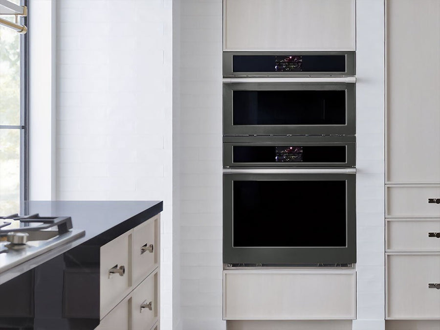Avery Dennison SW900 Matte Black DIY Built-In Oven Wraps