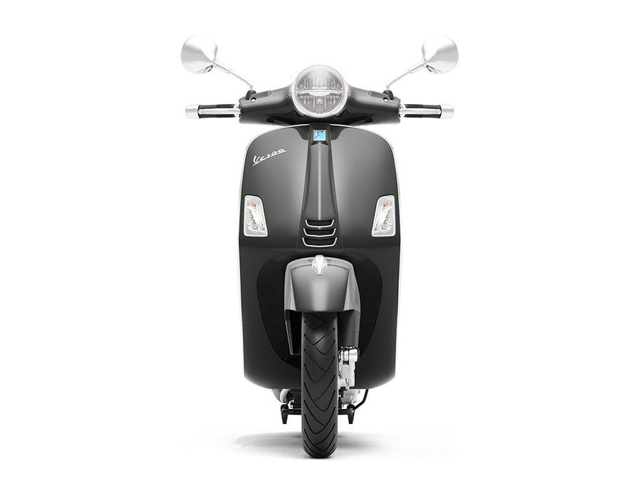 Avery Dennison SW900 Matte Black DIY Scooter Wraps