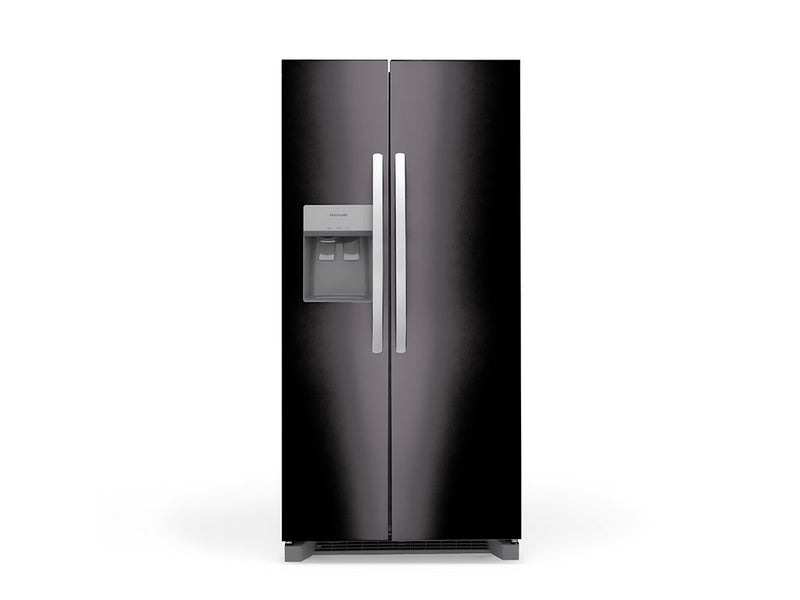 Avery Dennison™ SW900 Gloss Black Refrigerator Wraps