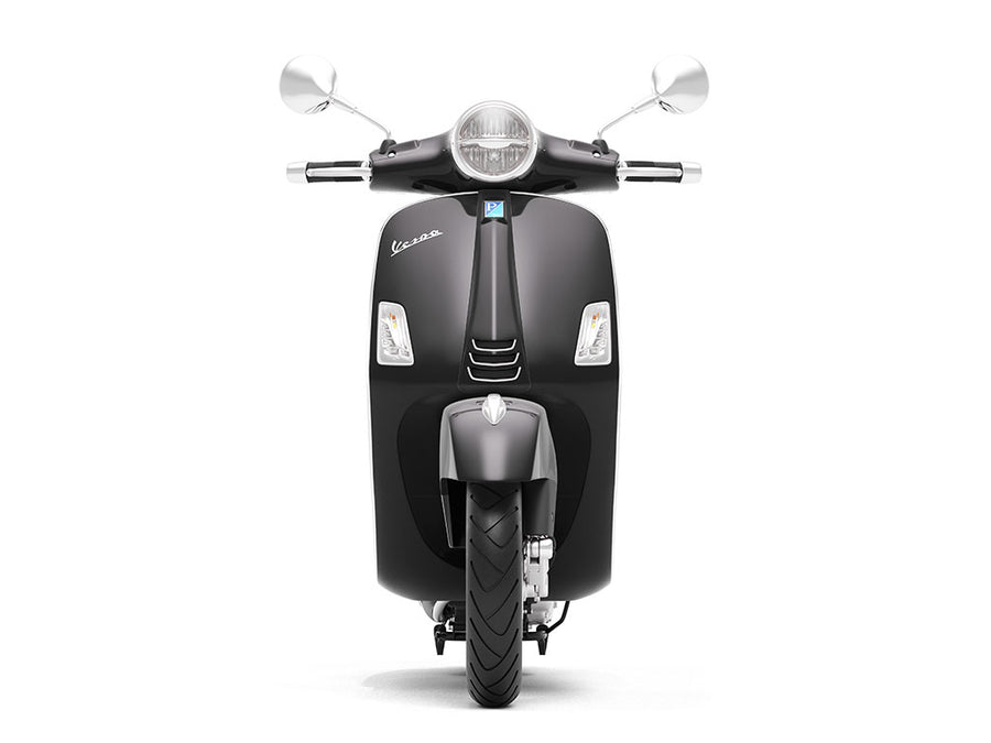 Avery Dennison SW900 Gloss Black DIY Scooter Wraps