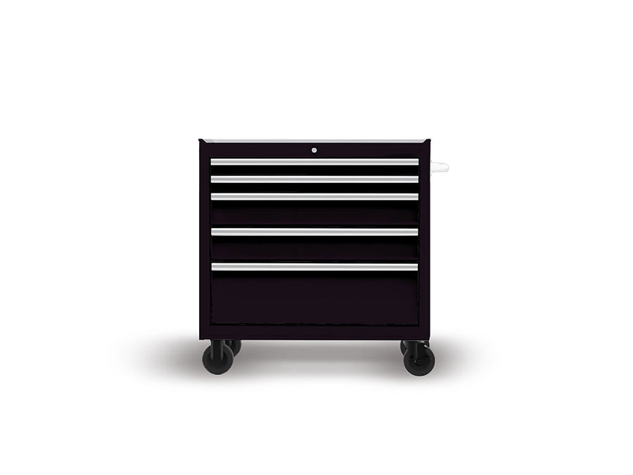 Avery Dennison SW900 Gloss Black DIY Tool Cabinet Wraps