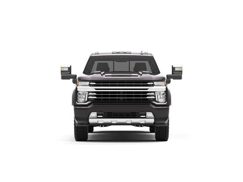 Avery Dennison SW900 Gloss Black DIY Truck Wraps