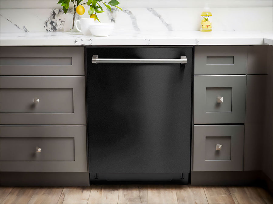 Avery Dennison™ SW900 Gloss Metallic Black Dishwasher Wraps