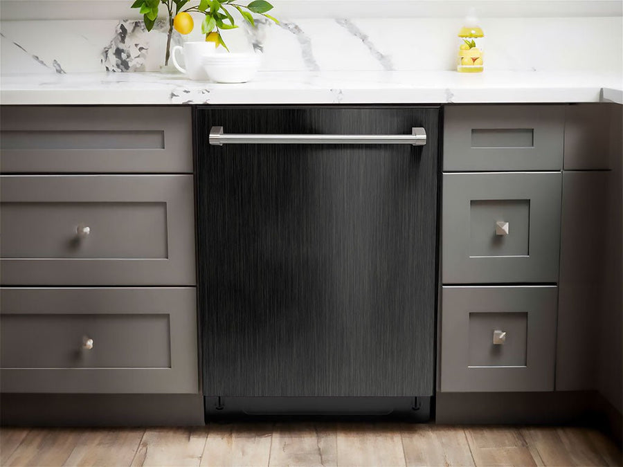 Avery Dennison™ SW900 Brushed Black Dishwasher Wraps