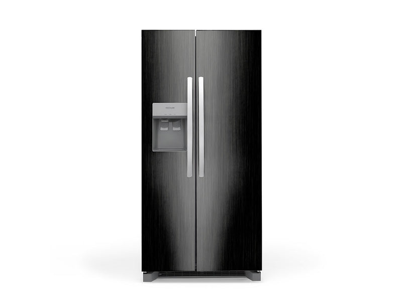 Avery Dennison™ SW900 Brushed Black Refrigerator Wraps