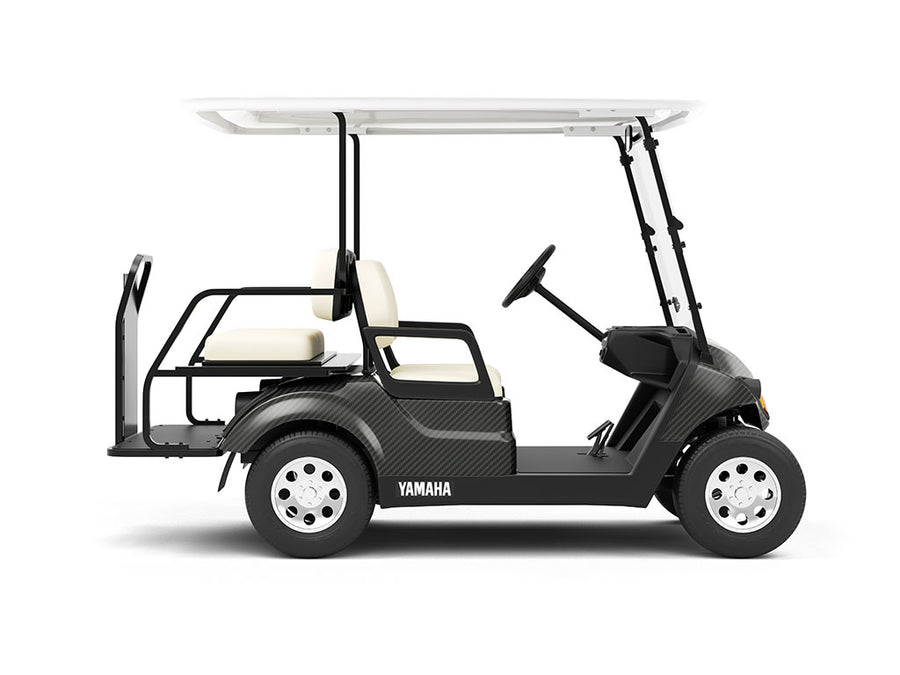 Avery Dennison SW900 Carbon Fiber Black Do-It-Yourself Golf Cart Wraps