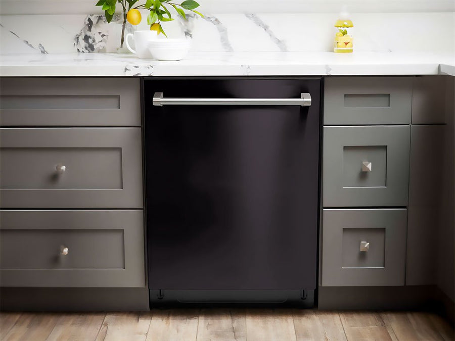Avery Dennison™ SW900 Satin Black Dishwasher Wraps
