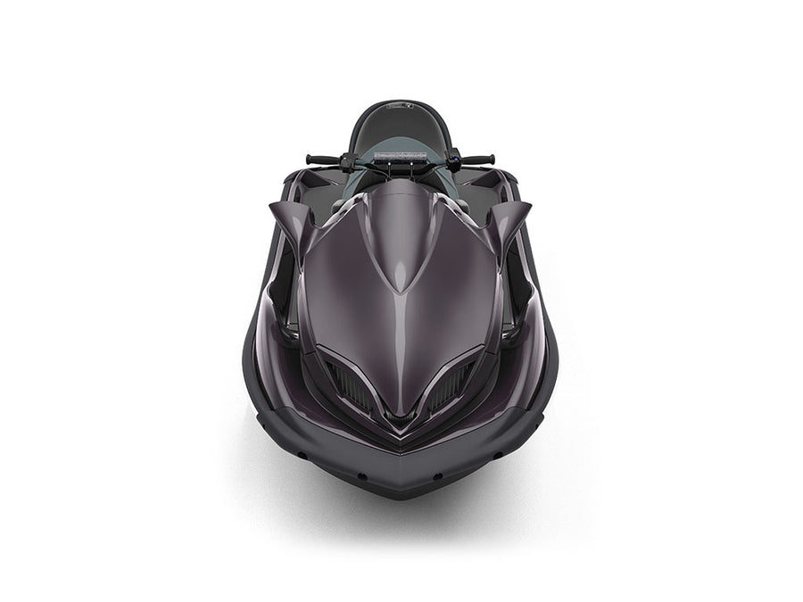 Avery Dennison SW900 Satin Black DIY Jet Ski Wraps