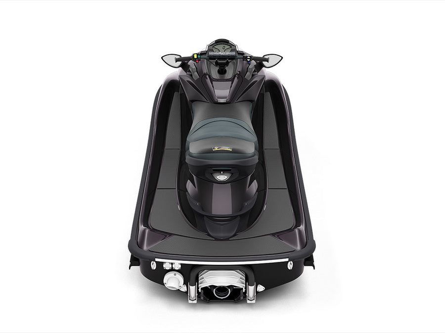 Avery Dennison SW900 Satin Black Jet Ski Vinyl Wraps