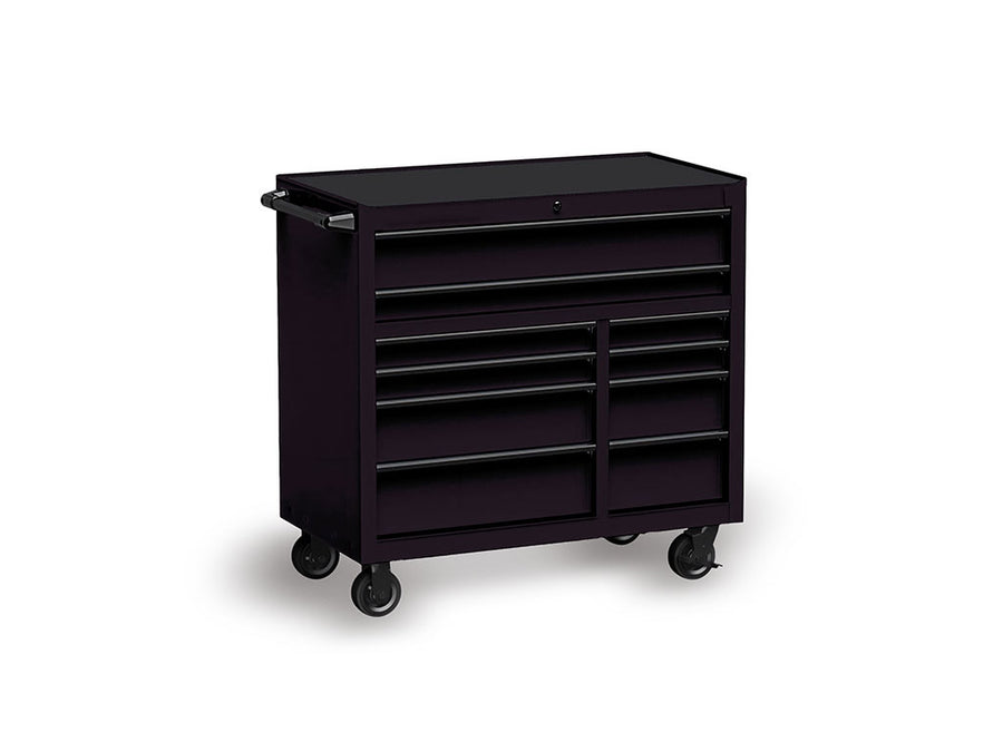 Avery Dennison™ SW900 Satin Black Tool Cabinet Wraps