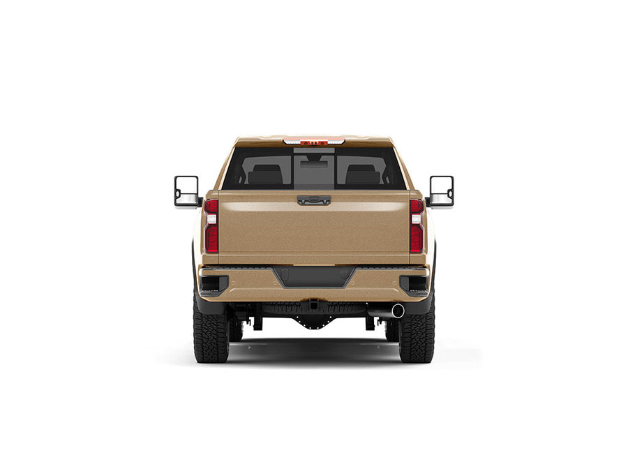 Avery Dennison SW900 Gloss Metallic Gold Truck Vinyl Wraps