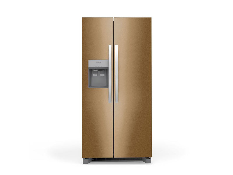 Avery Dennison™ SW900 Gloss Metallic Gold Refrigerator Wraps