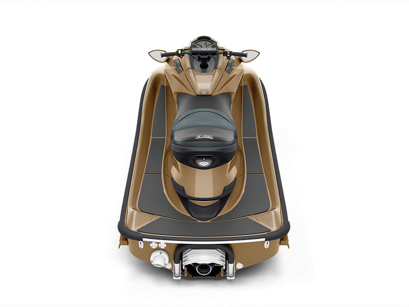 Avery Dennison SW900 Gloss Metallic Gold Jet Ski Vinyl Wraps