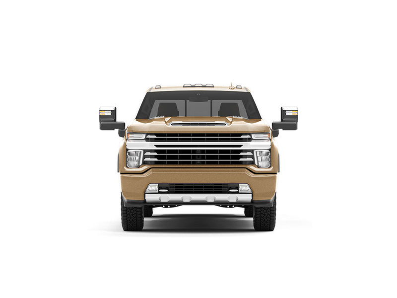 Avery Dennison SW900 Gloss Metallic Gold DIY Truck Wraps
